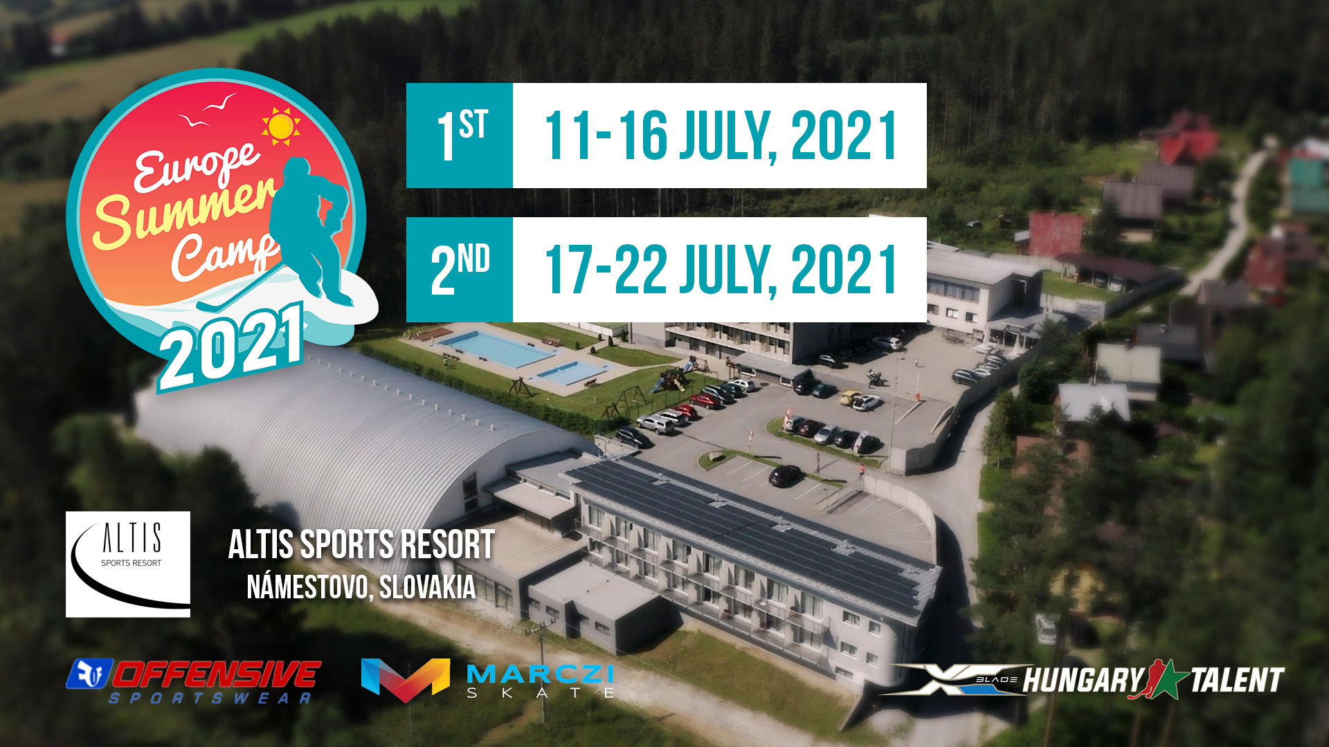 Sikeresen véget ért az V. Europe Summer Camp